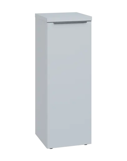 SIN 3 - 4D kancelářská skříň, 1-dveřová, pravá, 1120x400x400, bílá SIN 3 - 4D kancelářská skříň, 1-dveřová, pravá, 1120x400x400, bílá